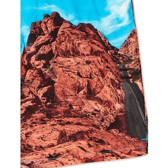 Boys’ Quick Dry Swim Trunks Shorts Beach Pool, UPF 50+ - Picture 4 of 4